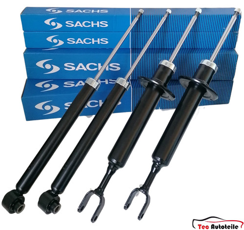 Sachs stoßdämpfer hinten - 4x,