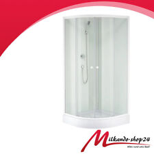 Duschtempel Fertigdusche