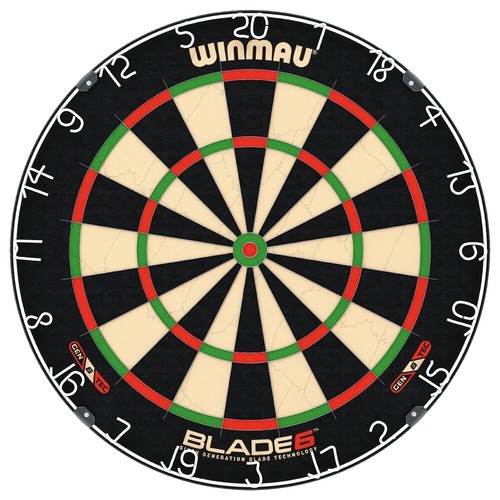 Dartboard winmau blade - winmau, 6