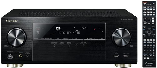 Pioneer vsx 924 2 - pioneer, 7.2