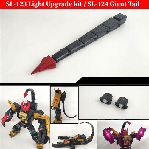 Shockwave lab 123 light - shockwave, sl-123