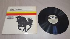 344 - LP BERNABE' DE MORON OBEN FLAMENCO HIFI RECORDING CV 4/12