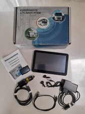 Wohnmobil Navigation mit 7 Zoll Display