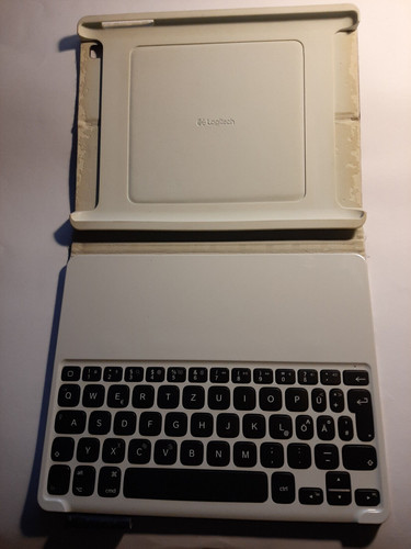 Logitech keyboard folio - keyboard,