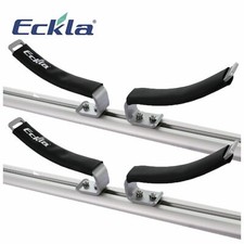 Eckla Ovalbügel flach T-Nut
