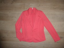 SOYACONCEPT Stretch Blazer Sweatblazer Business Elegant Apricot Gr.40 /L NEU R0