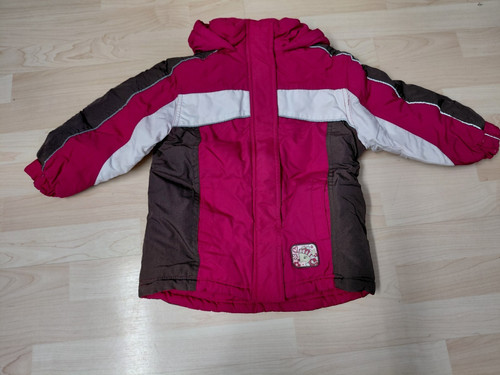 Winter jacke anorak - winter,