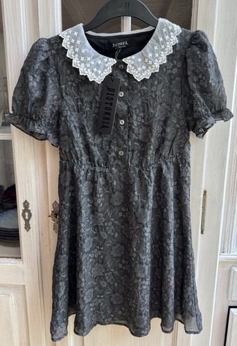 Disturbia kleid gothic - disturbia,