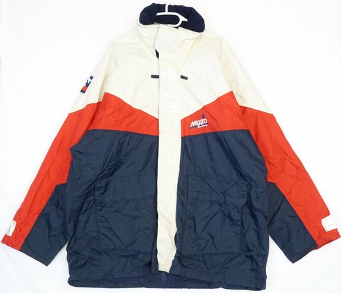 Vintage musto mpx - vintage, zip
