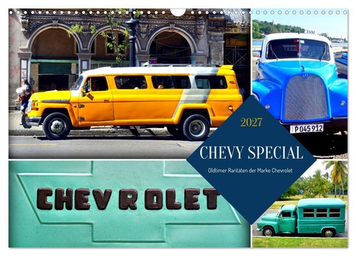 Chevy special oldtimer - chevy,