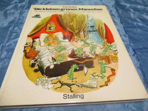 Pat mallet die kleinen - pat,