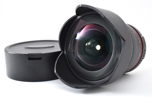 Neuwertig samyang 14mm f2 8 - [neuwertig], f2.8