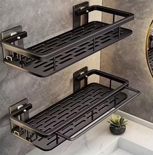 2-Set Badezimmer-Duschregal