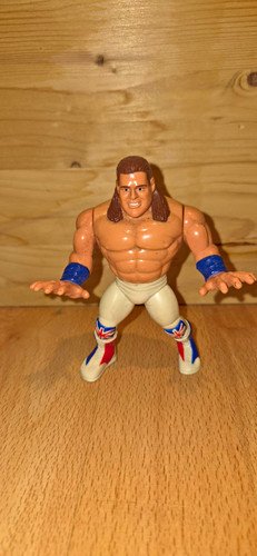 Wwf hasbro british - hasbro, bulldog