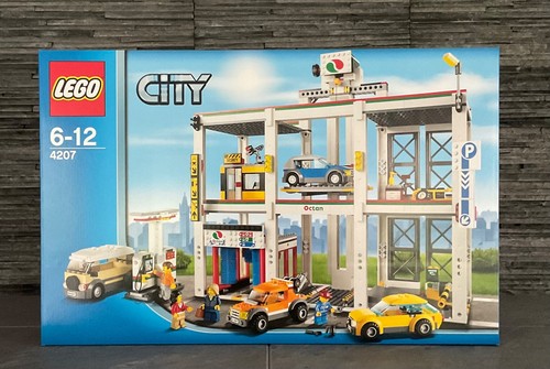 Lego city 4207 große - lego,