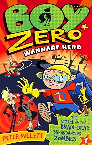 Boy zero wannabe hero - zero, the