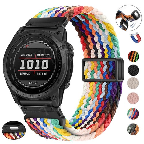 Magnet nylon armband - magnet,