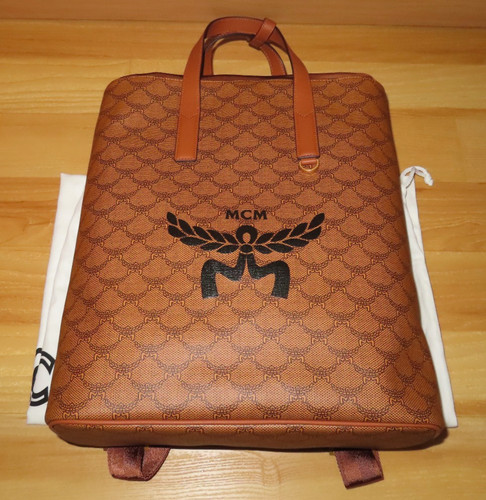 Mcm rucksack himmel lauretos - mcm, himmel,