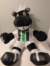 Jünter Stofftier Borussia Mönchengladbach Maskottchen Fussball Plüsch, ca. 27 cm