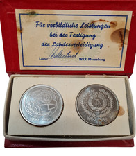 MEDAILLE 30 JAHRE NVA