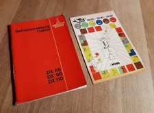 Orig. Deutz Fahr DX85 - DX90 -