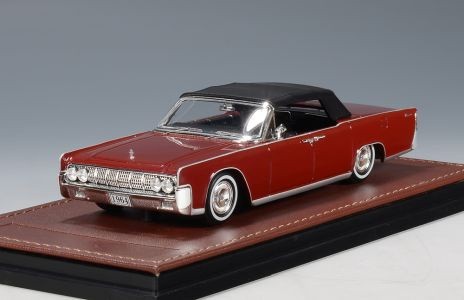 Lincoln continental - lincoln,