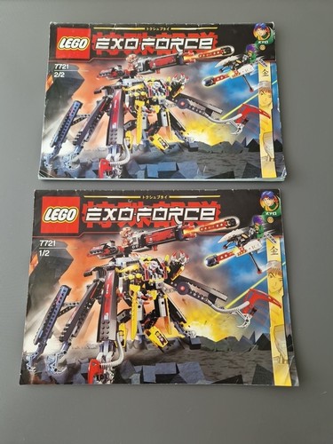 Lego bauanleitung 7721 - lego,