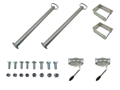 Abstellstützen set 700 - abstellstützen,