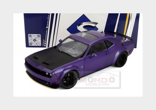 Solido dodge challenger - solido,