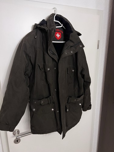 Wellensteyn motoro winterjacke - motoro,