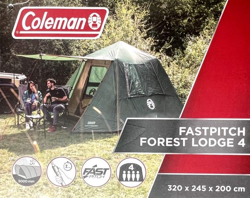 Coleman fastpitch lodge - coleman, 4