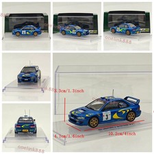 Hobby Japan HJR43 1/43 Subaru