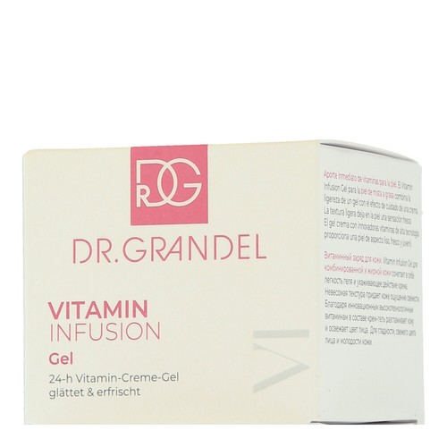 Grandel vitamin infusion - grandel,