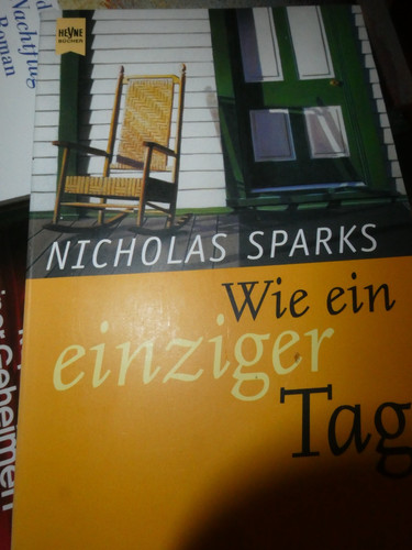 Wie ein einziger - , roman
