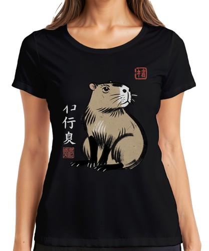 Capybara wasserschwein - capybara,