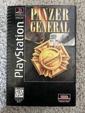 SSI Panzer General Sony