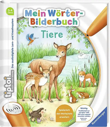 Tiptoi mein - tiptoi®,