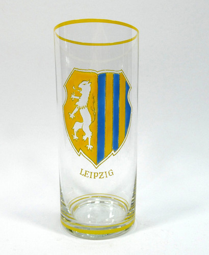 Glas wappen leipzig - glas,
