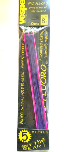 Vespe elastic gummizug 8 - elastic,