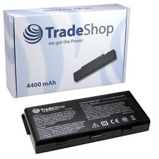 AKKU 4400mAh für MSI BTYL74