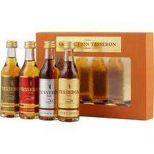 TESSERON COGNAC Geschenkset
