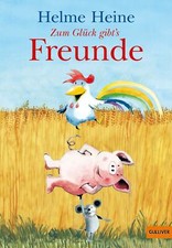 Zum glück gibt freunde - glück, gibt's