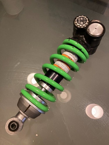 Kawasaki 10r oem federbein - zx-10r,