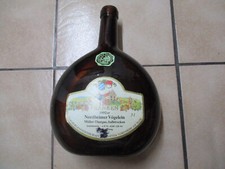 Flasche 3 Liter Boxbeutel leer !