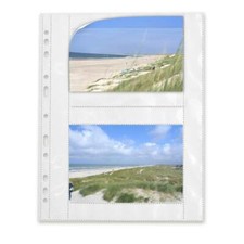 50 Fotohüllen Sammelhüllen