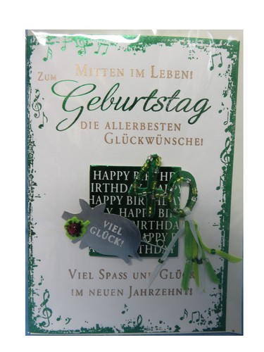 Edle glückwunschkarte zum - glückwunschkarte,