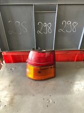 Seat Toledo I 1L Rücklicht Rückleuchte mit Lampenträger links außen 1L0945095