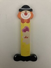 Sevi Holz-Buchstaben - Clown -