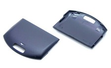 Akkudeckel Akku Deckel Schale Cover Klappe für Sony PSP 1004 Classic Fat Schwarz