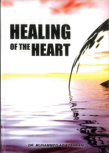 Healing the heart softcover - the,